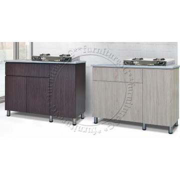 Kitchen Cabinet KC1115 (Solid Plywood)
